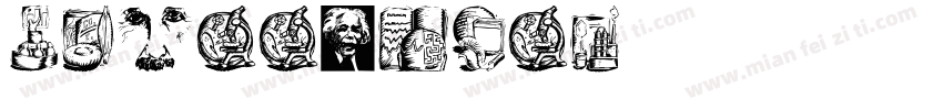Small world字体转换
